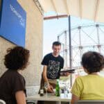work inclusion at technopoli with nevronas, photo: Studio Kominis