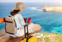 freenow taxi app summer vacation