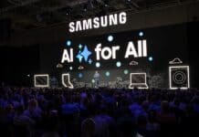 Samsung IFA Presentation