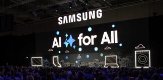 Samsung IFA Presentation