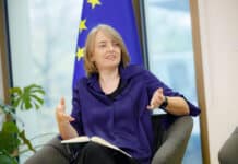 isabel Vansteenkiste, ECB