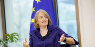 isabel Vansteenkiste, ECB