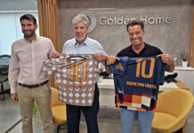 Golden Home and Kerkyra United agreement