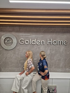 Golden Home and Kerkyra United agreement