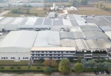 Kri Kri, Serres plant