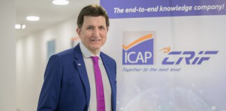 Nikitas Konstantellos, ICAP CRIF