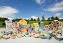 OPTIMA SA cheese products