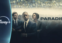 Paradise promo, Disney+