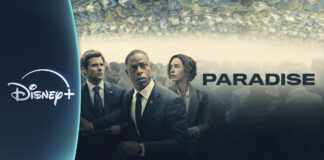 Paradise promo, Disney+