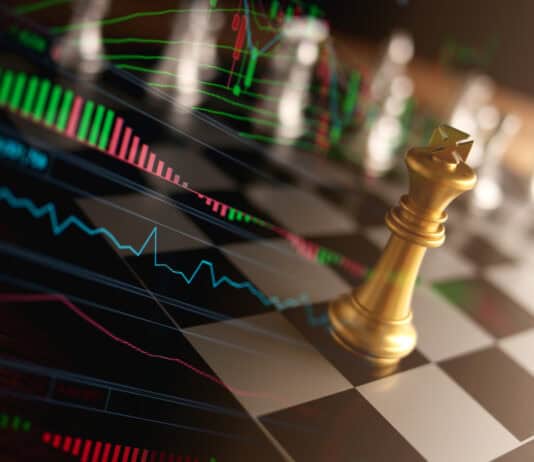 virtual trading as chess match