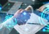 Cyber partnership, source: Shutterstock