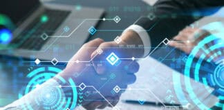 Cyber partnership, source: Shutterstock