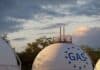 natural gas storage plant, source: Shutterstock