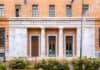 Bank of Greece building, source: ColorMaker / Shutterstock.com
