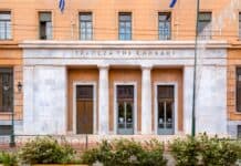 Bank of Greece building, source: ColorMaker / Shutterstock.com