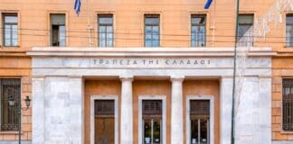 Bank of Greece building, source: ColorMaker / Shutterstock.com