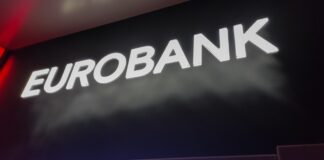 Eurobank, source: RomKot / Shutterstock.com