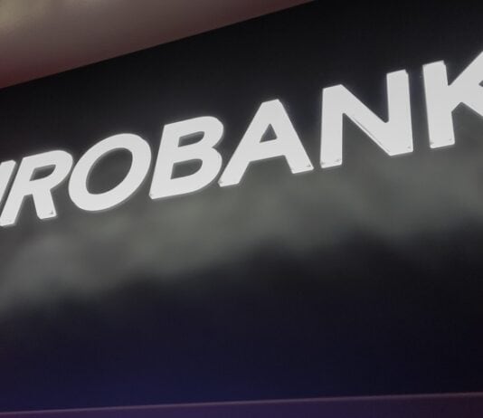 Eurobank, source: RomKot / Shutterstock.com