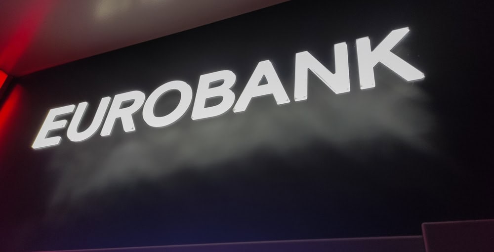 Eurobank, source: RomKot / Shutterstock.com