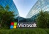 Microsoft headquarters, France, source: HJBC / Shutterstock.com