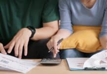 family costs calculation, source: Shutterstock