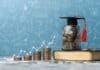 Financial education concept