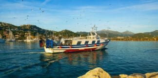 fishing ship, Spain, source: Shutterstock
