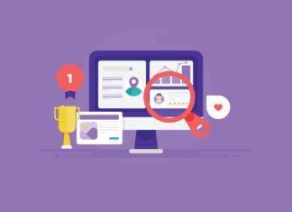 SEO concept illustration, source: Shutterstock