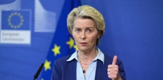Ursula von der Leyen, source: miss.cabul / Shutterstock.com