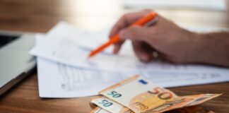 money and accounting