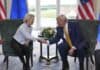 Trump-Von del Leyen deal, source: AP