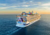 Royal Carribean ship