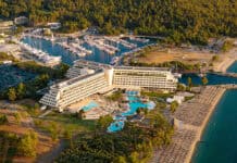 Porto Carras resort