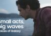 Arapakis, Voices of Galaxy, Samsung