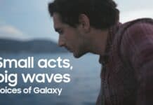 Arapakis, Voices of Galaxy, Samsung