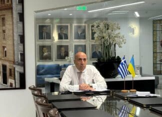 Μπρατάκος, ΕΒΕΑ, τηλεδιάσκεψη για Ουκρανία