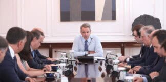 ΦΩΤΟ: ΓΙΑΝΝΗΣ ΠΑΝΑΓΟΠΟΥΛΟΣ / EUROKINISSI