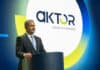 Εξάρχου, CEO, AKTOR