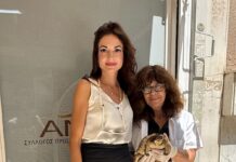 Ομιλος Σαρακάκη και ΑΝΙΜΑ
