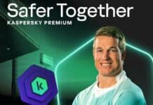 Kaspersky Premium promo