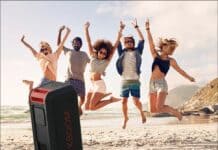 LG XBOOM XL7S promo