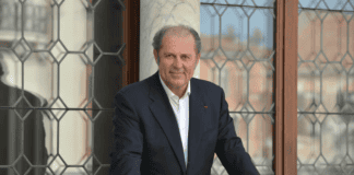 Philippe Donnet, Generali, source: Ansa/Andrea Merola