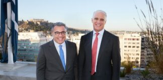 Ψάλτης και Orcel