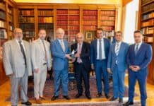 ΕΕΑ, επίσκεψη στον ΠτΔ