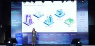 IBM Innovation Forum Greece 2025 snapshot