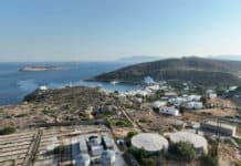 Μονάδα αφαλάτωσης στην Κίμωλο