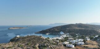 Μονάδα αφαλάτωσης στην Κίμωλο