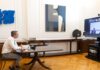 Mitsotakis at Ukraine teleconference
