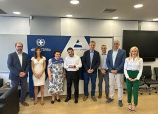 Μενδώνη-Χαρδαλιάς, υπογραφή ΟΧΕ για Αττική