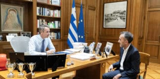 Συνέντευξη Κ. Μητσοτάκη